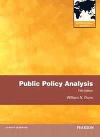 Public Policy Analysis Pie