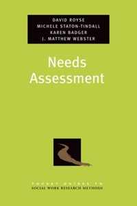 Needs Assessment