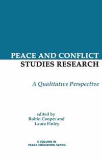 Peace and Conflict Studies Research