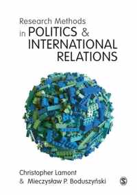 Research Methods in Politics and International Relations