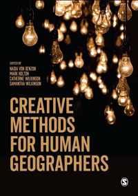 Creative Methods for Human Geographers