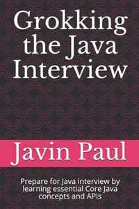 Grokking the Java Interview