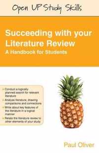 Succeeding with your Literature Review