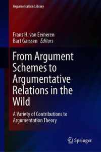 From Argument Schemes to Argumentative Relations in the Wild