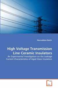 High Voltage Transmission Line Ceramic Insulators