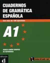 Cuadernos de gramática española A1