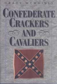 Confederate Crackers and Cavaliers