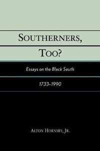 Southerners, Too?