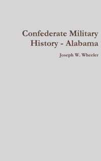 Confederate Military History - Alabama