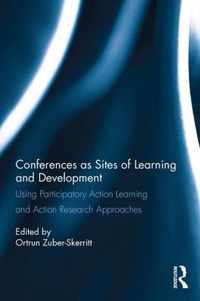 Conferences as Sites of Learning and Development