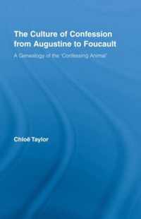 The Culture of Confession from Augustine to Foucault