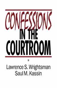 Confessions in the Courtroom