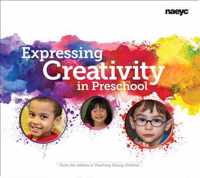 Expressing Creativity in Preschool