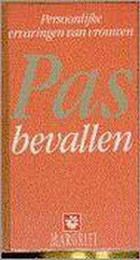 Pas bevallen