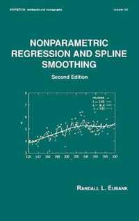 Nonparametric Regression and Spline Smoothing