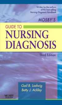 Mosby's Guide to Nursing Diagnosis