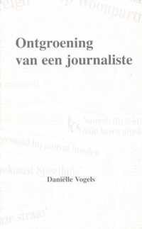 Ontgroening van een journaliste