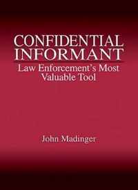 Confidential Informant