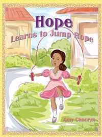 Hope Learns to Jump Rope