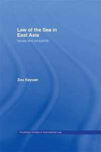 Law of the Sea in East Asia