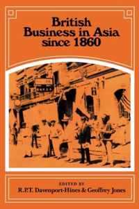 British Business in Asia since 1860