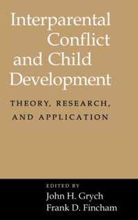 Interparental Conflict and Child Development