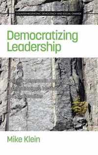 Democratizing Leadership