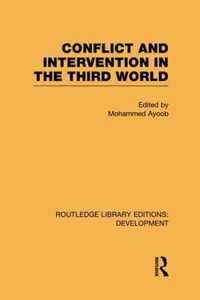 Conflict Intervention in the Third World