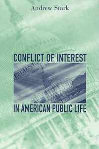 Conflict of Interest in American Public Life