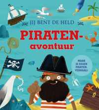 Jij bent de held  -   Piratenavontuur