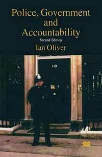 Police, Government and Accountability