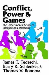 Conflict, Power, & Games