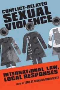 Conflict-Related Sexual Violence