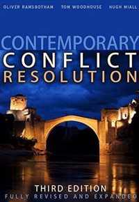 Contemporary Conflict Resolution