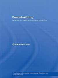 Peacebuilding