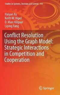 Conflict Resolution Using the Graph Model