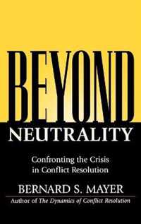 Beyond Neutrality