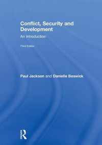 Conflict, Security and Development