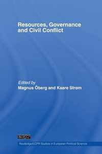 Resources, Governance and Civil Conflict