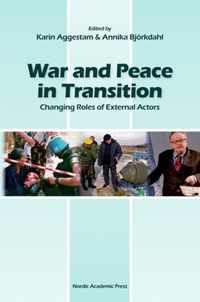 War and Peace in Transition