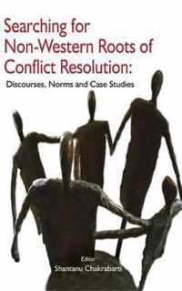 Searching for Non-Western Roots of Conflict Resolution