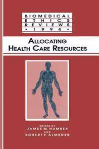 Allocating Health Care Resources