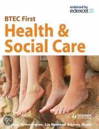 Btec First Health And Social Care