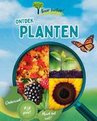 Ontdek planten - Sonya Newland - Hardcover (9789464390209)