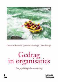 Gedrag in organisaties