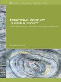 Territorial Conflicts in World Society