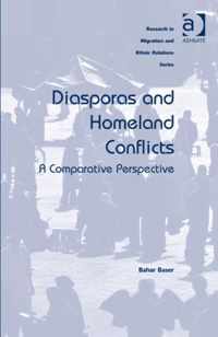 Diasporas and Homeland Conflicts