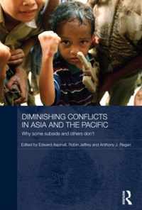 Diminishing Conflicts in Asia and the Pacific