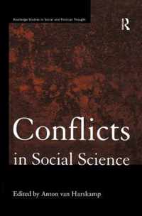 Conflicts in Social Science