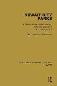 Kuwait City Parks